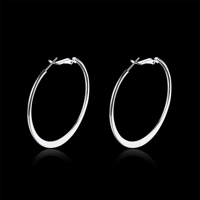 Fashion Jewelry Environmental Protection Round