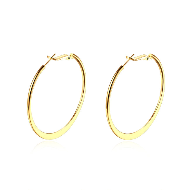 Fashion Jewelry Environmental Protection Round