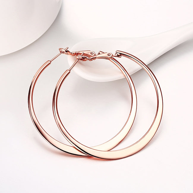 Fashion Jewelry Environmental Protection Round