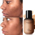 Matte Makeup Foundation Cream for Face Professional