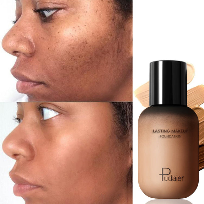 Matte Makeup Foundation Cream for Face Professional