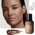 Matte Makeup Foundation Cream for Face Professional
