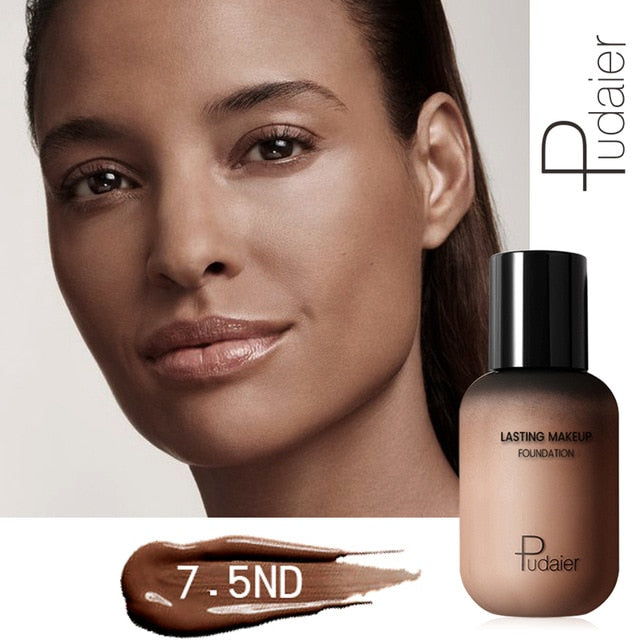 Matte Makeup Foundation Cream for Face Professional
