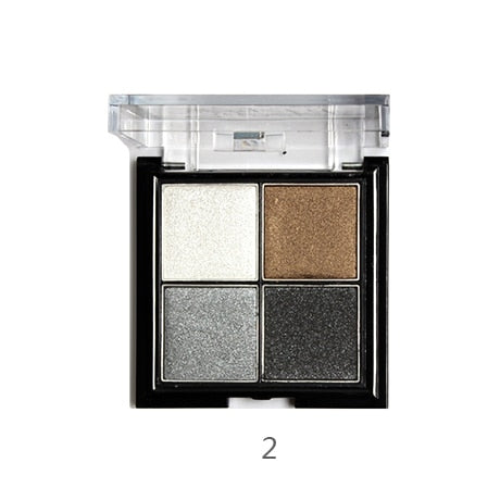 Pigments Palette Eye Makeup Eye Shadow