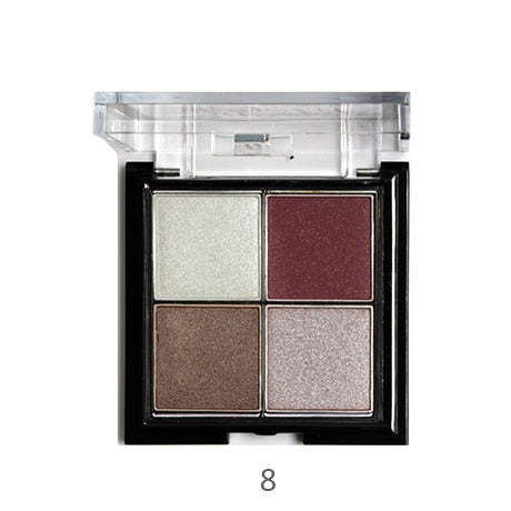 Pigments Palette Eye Makeup Eye Shadow