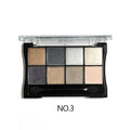 Pigments Palette Eye Makeup Eye Shadow