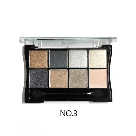 Pigments Palette Eye Makeup Eye Shadow