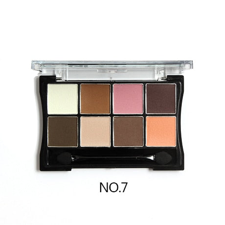 Pigments Palette Eye Makeup Eye Shadow