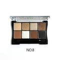 Pigments Palette Eye Makeup Eye Shadow