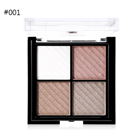 Pigments Palette Eye Makeup Eye Shadow