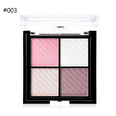 Pigments Palette Eye Makeup Eye Shadow