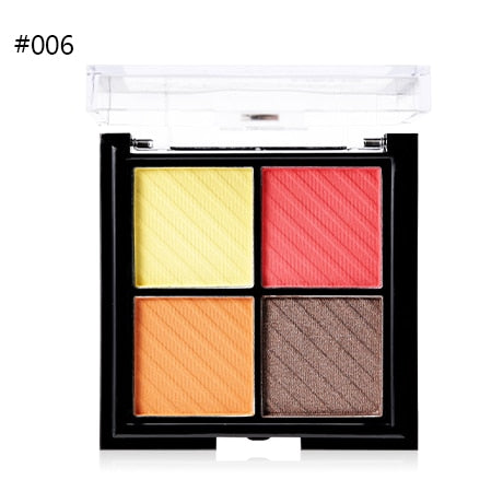 Pigments Palette Eye Makeup Eye Shadow