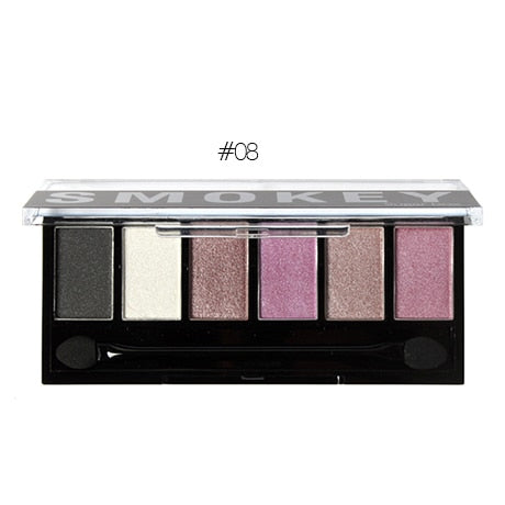 Pigments Palette Eye Makeup Eye Shadow