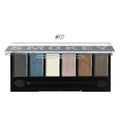 Pigments Palette Eye Makeup Eye Shadow