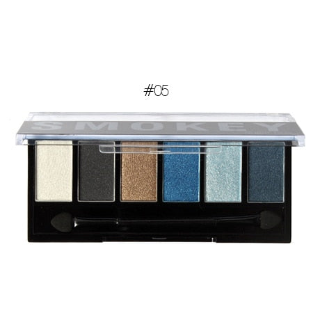 Pigments Palette Eye Makeup Eye Shadow