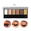 Pigments Palette Eye Makeup Eye Shadow