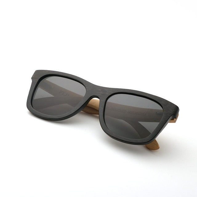 Cool Wooden Sunglasses Fashion Polarized