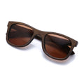 Cool Wooden Sunglasses Fashion Polarized