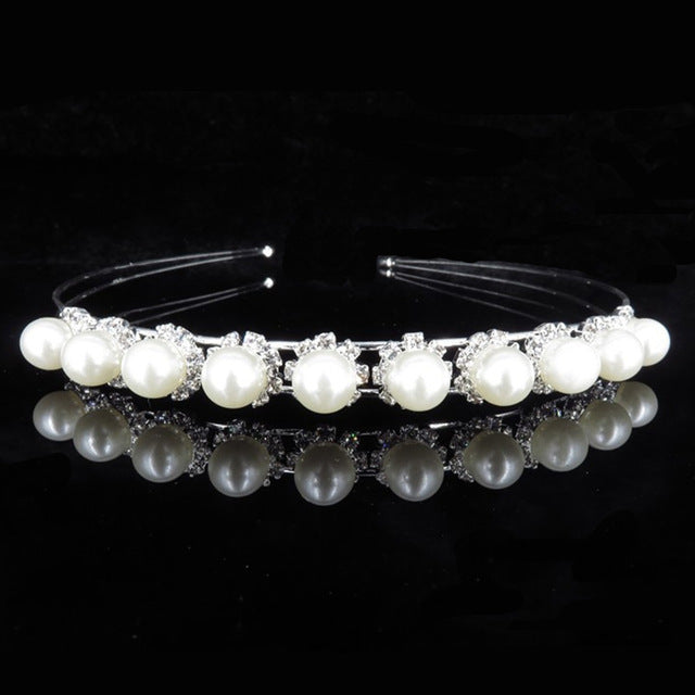 Fashion Bridal Hair Accessories For Women Hairbands