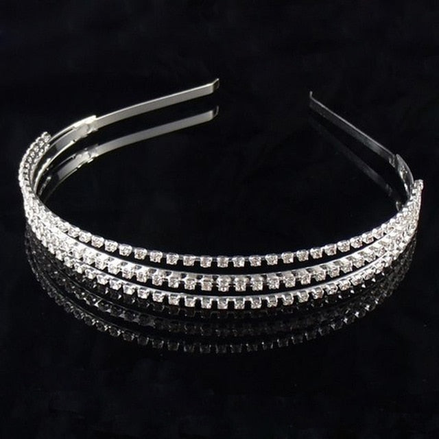 Fashion Bridal Hair Accessories For Women Hairbands