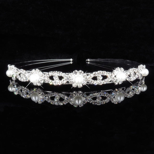 Fashion Bridal Hair Accessories For Women Hairbands