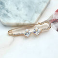 Fashion Pins Woman/Girl Imitation Pearl Brooch