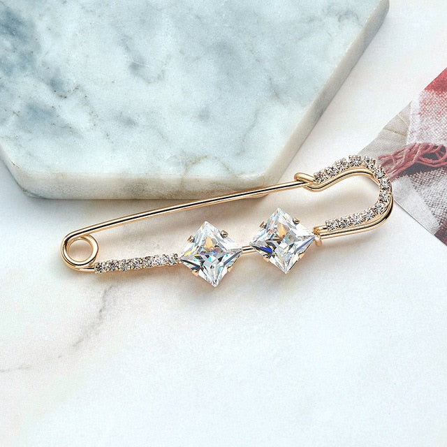Fashion Pins Woman/Girl Imitation Pearl Brooch