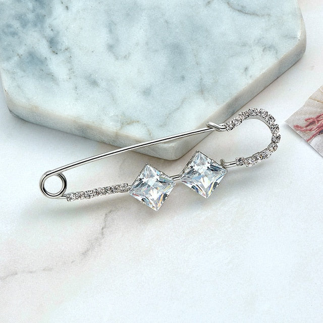 Fashion Pins Woman/Girl Imitation Pearl Brooch