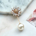 Fashion Pins Woman/Girl Imitation Pearl Brooch