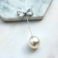 Fashion Pins Woman/Girl Imitation Pearl Brooch