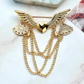 Fashion Pins Woman/Girl Imitation Pearl Brooch