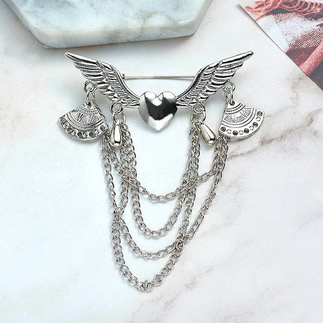 Fashion Pins Woman/Girl Imitation Pearl Brooch