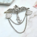 Fashion Pins Woman/Girl Imitation Pearl Brooch