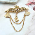 Fashion Pins Woman/Girl Imitation Pearl Brooch