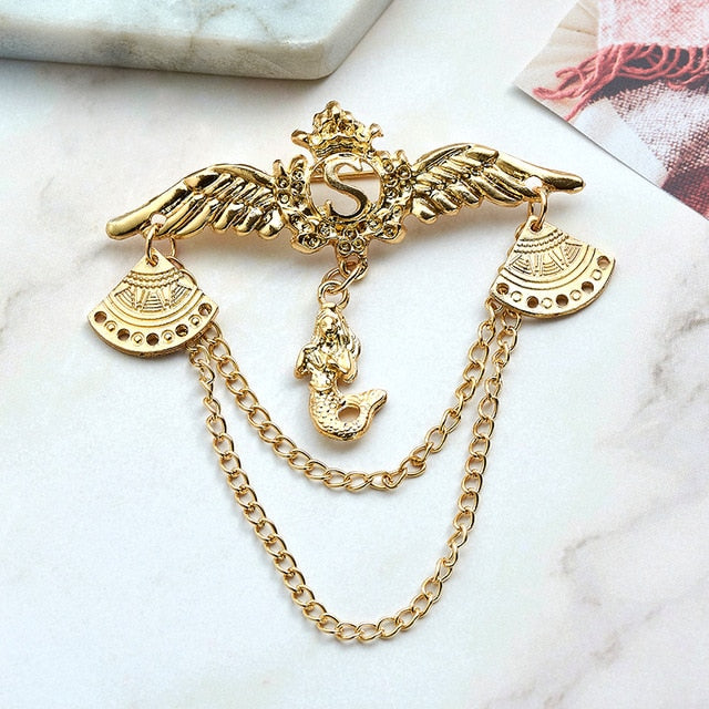 Fashion Pins Woman/Girl Imitation Pearl Brooch