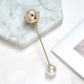 Fashion Pins Woman/Girl Imitation Pearl Brooch