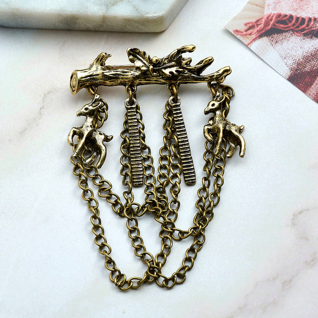 Fashion Pins Woman/Girl Imitation Pearl Brooch
