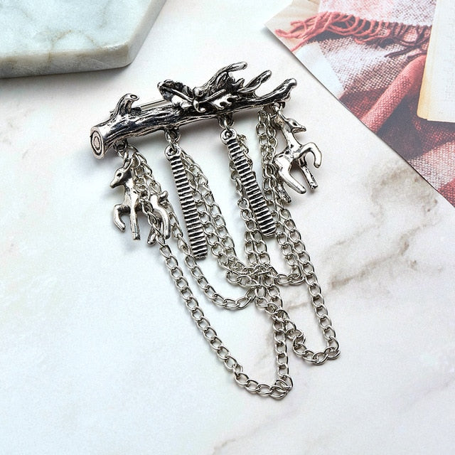 Fashion Pins Woman/Girl Imitation Pearl Brooch