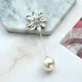 Fashion Pins Woman/Girl Imitation Pearl Brooch