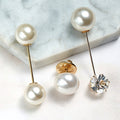 Fashion Pins Woman/Girl Imitation Pearl Brooch