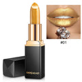 Mermaid Shiny Lipstick Waterproof Durable