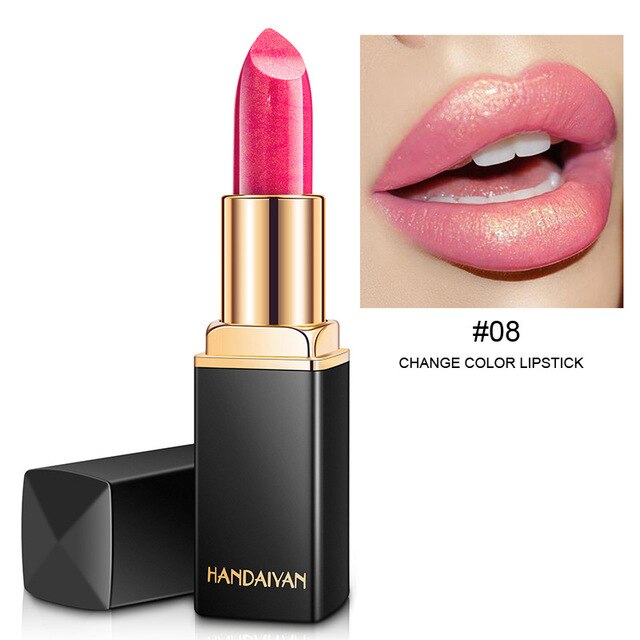 Mermaid Shiny Lipstick Waterproof Durable