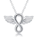 Elegant charm retro exquisite hollow heart pendant