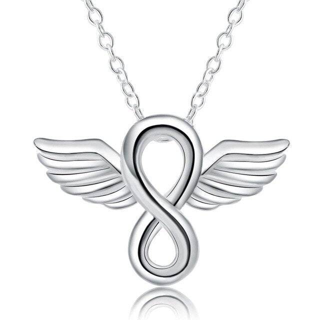 Elegant charm retro exquisite hollow heart pendant