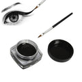 Black Waterproof Eyeliner cream Make Up Beauty