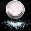 Fashion Purple 12 Style Long Lasting Eye Liner