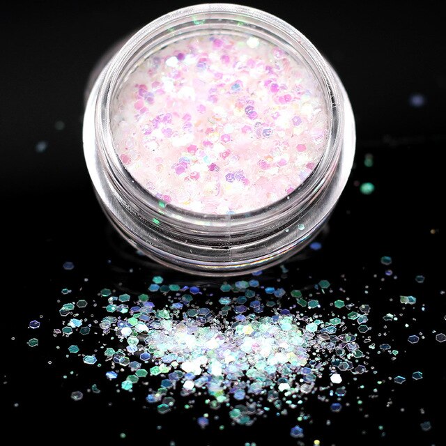 Fashion Purple 12 Style Long Lasting Eye Liner