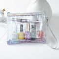 Cosmetic Case Travel Function Makeup Zipper
