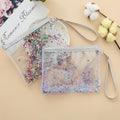 Cosmetic Case Travel Function Makeup Zipper
