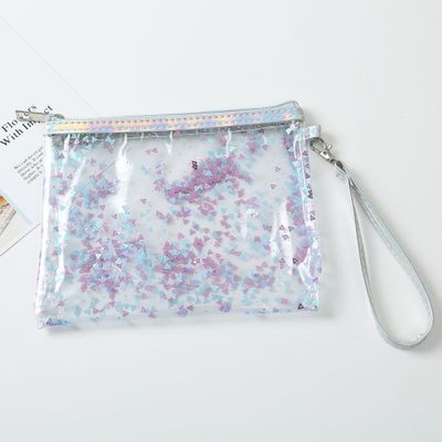 Cosmetic Case Travel Function Makeup Zipper